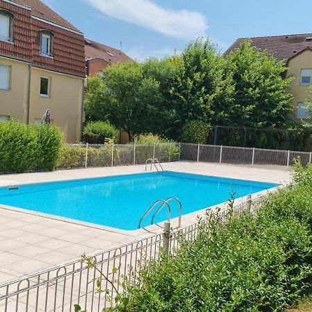Beaune Appartement Avec Parking Et Wifi Gratuit 外观 照片