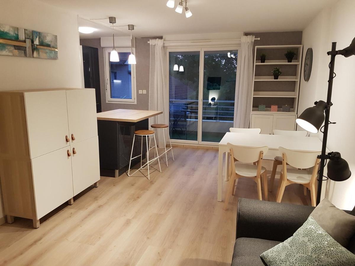 Beaune Appartement Avec Parking Et Wifi Gratuit 外观 照片