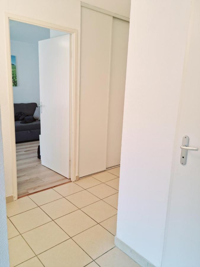 Beaune Appartement Avec Parking Et Wifi Gratuit 外观 照片